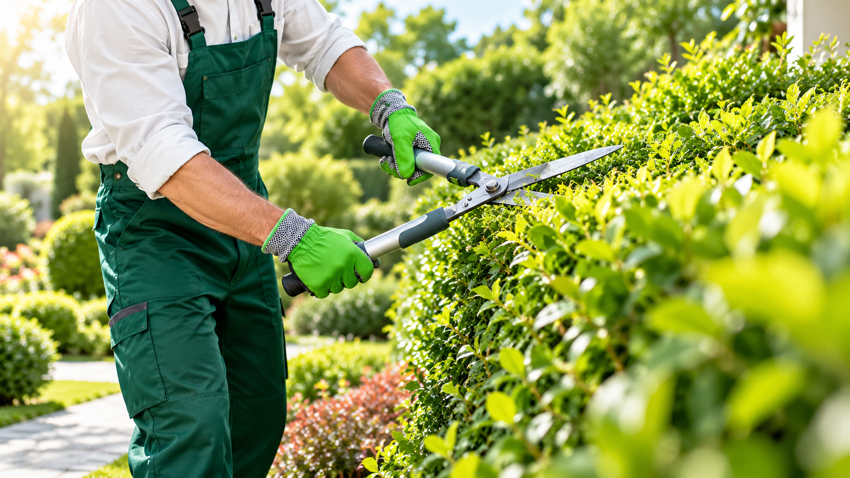 Jardinería
